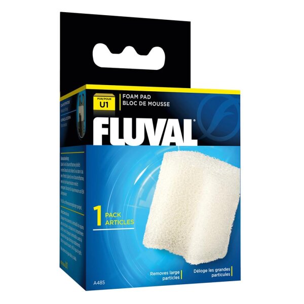 Fluval Filtereinsatz Schaumstoff "U1" 1 Stück