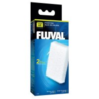 Fluval Filtereinsatz Schaumstoff "U2" 2 Stück