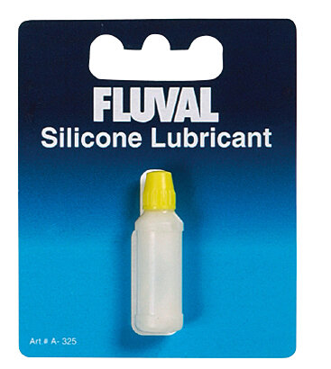 Fluval Silikon Schmierfett weiß