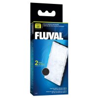 Fluval Filtereinsatz Poly/ Aktivkohle "U2" 2...