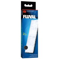 Fluval Filtereinsatz Poly/ Aktivkohle "U3" 2...