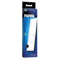 Fluval Filtereinsatz Poly/ Aktivkohle "U4" 2...