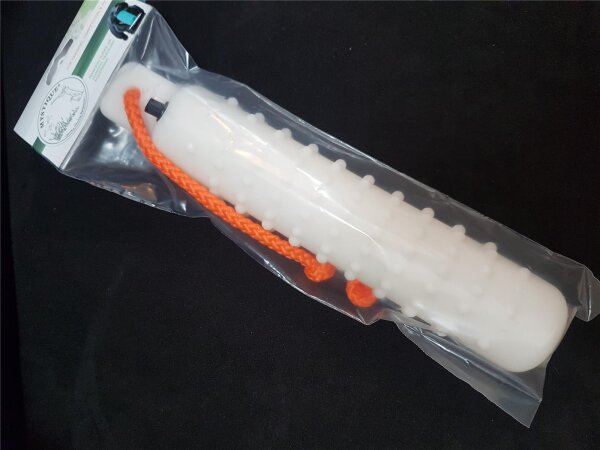 Dokkens Wasserdummy weiß, klein