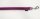 Mystique gummierte Leine Lila 3m x 20mm ohne HS