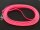 Mystique Schleppleine Biothane neon-pink 5m x 16mm ohne Handschlaufe
