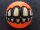Rogz Grinz Hundeball orange 6,5cm