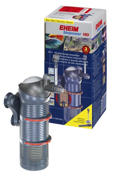 EHEIM biopower 160 Innenfilter für 80- 160L
