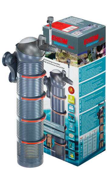 EHEIM biopower 240 Innenfilter für 160- 240L