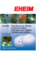 EHEIM Filtereinsatz für Vorfilter 4004620