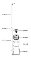 EHEIM Filtereinsatz für Vorfilter 4004620
