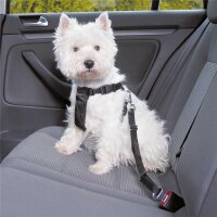 Trixie Auto-Sicherheitsgeschirre, Größe XS, schwarz