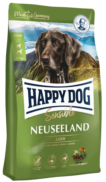 Happy Dog Sensible Neuseeland 12,5 kg