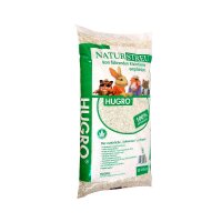 Hugro "Naturstreu" Hanfeinstreu 30 Liter