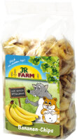 JR FARM Bananen- Chips 150g