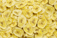 JR FARM Bananen- Chips 150g
