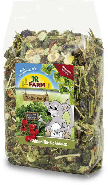 JR FARM Chinchilla- Schmaus 1,2kg