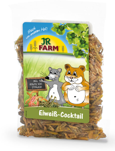 JR FARM Eiweiß- Cocktail 10 g
