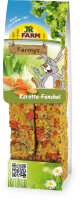 JR FARM Farmys Karotte- Fenchel 160g (2 Stück)