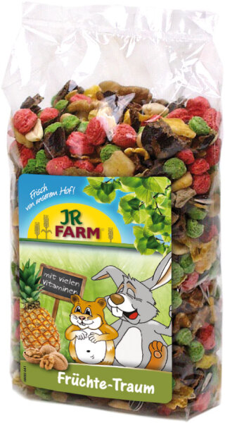 JR FARM Früchte- Traum 200g