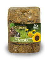 JR FARM Grainless Kräuterolis Löwenzahn-...