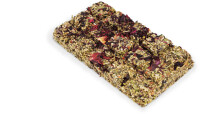 JR FARM Grainless Nager- Tafel Hibiskus 125g (1 Stück)