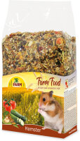JR FARM Food Hamster adult 500g