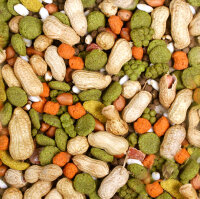 JR FARM Hamster- Snack 100g
