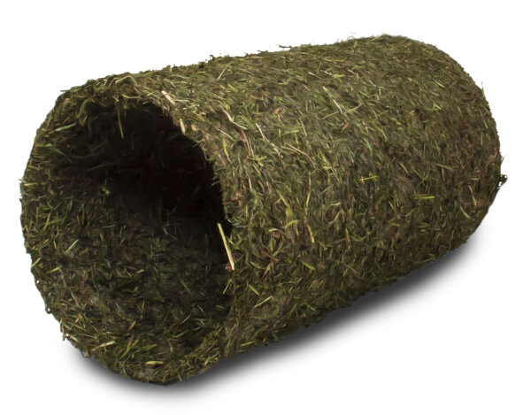 JR FARM Heu- Tunnel mittel 380g (1 Stück) Ø13,5cm x 25cm