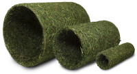 JR FARM Heu- Tunnel mittel 380g (1 Stück) Ø13,5cm x 25cm