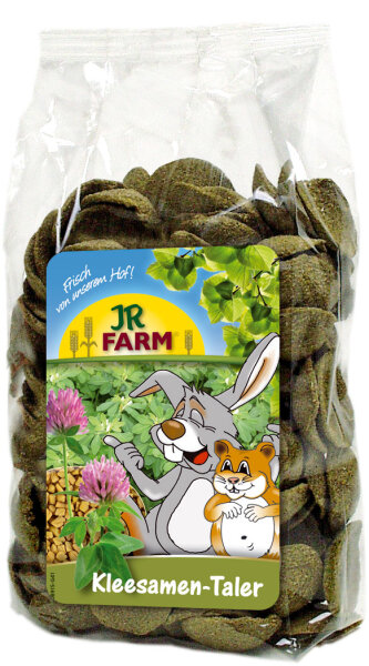 JR FARM Kleesamen- Taler 200 g