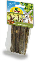 JR FARM Knabber- Hölzer Haselnuss 40g