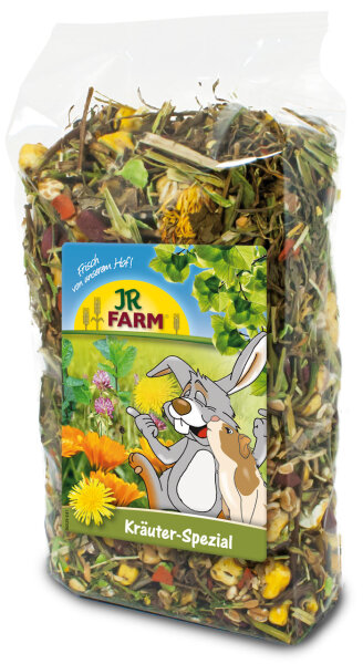 JR FARM Kräuter- Spezial 500g
