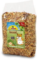JR FARM Zwerghamster- Schmaus 600g