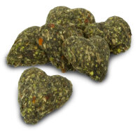 JR FARM Grainless Mini- Herzen 150g
