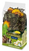JR FARM Grainless Plus Kamille & Löwenzahn 100g