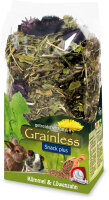 JR FARM Grainless Plus Kümmel & Löwenzahn 100g