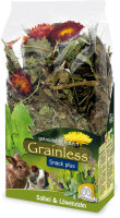 JR FARM Grainless Plus Salbei & Löwenzahn 100g