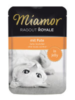 Miamor Ragout Royal Multibox Jelly Pute, Lachs, Kalb 12x100g