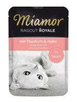 Miamor Ragout Royal Multi Mix Sauce 12x100g
