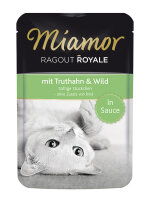 Miamor Ragout Royal Multi Mix Sauce 12x100g