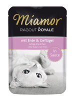 Miamor Ragout Royal Multi Mix Sauce 12x100g