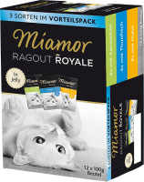Miamor Ragout Royal Multibox Jelly Kaninchen, Huhn,...