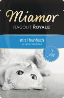 Miamor Ragout Royal Multibox Jelly Kaninchen, Huhn,...