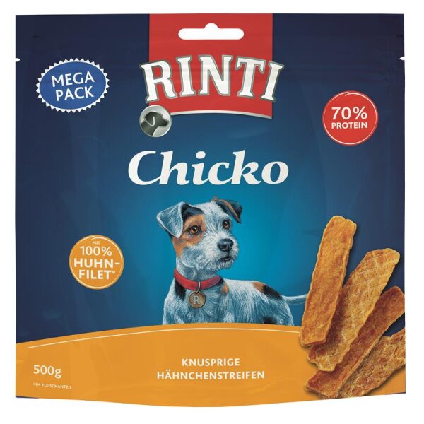 Rinti Extra Chicko Huhn Megapack 500g