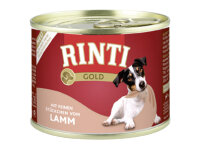 Rinti Gold Lamm 185g