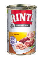Rinti Kennerfleisch + Huhn 400g