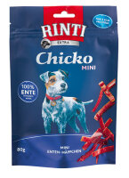 Rinti Mini Chicko Ente 80g