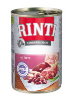 Rinti Kennerfleisch + Ente 400g