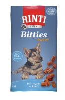 Rinti Bitties Puppy Sticks Huhn & Rind 75g