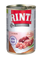 Rinti Kennerfleisch + Pute 400g